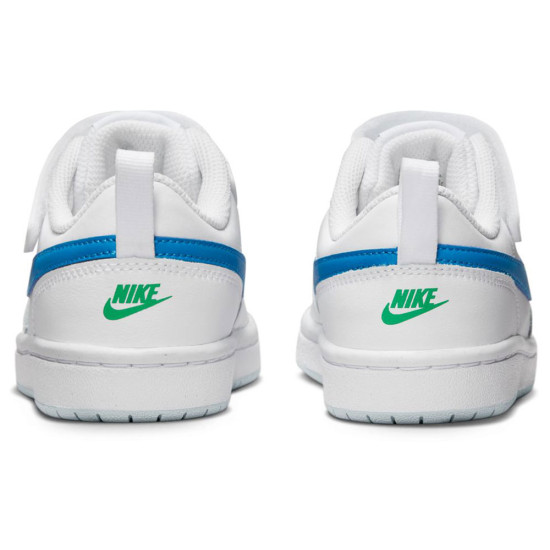 Nike Court Borough Low 2 (PSV) Nike Court Borough Low 2 (PSV)